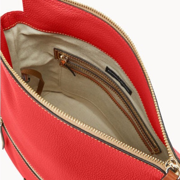 Dooney | Pebble Grain Large Sac - Picture 6 of 14